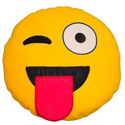 Купить Кайф подушку смайл Emoji