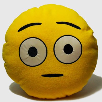 Купить Шок подушку смайл Emoji